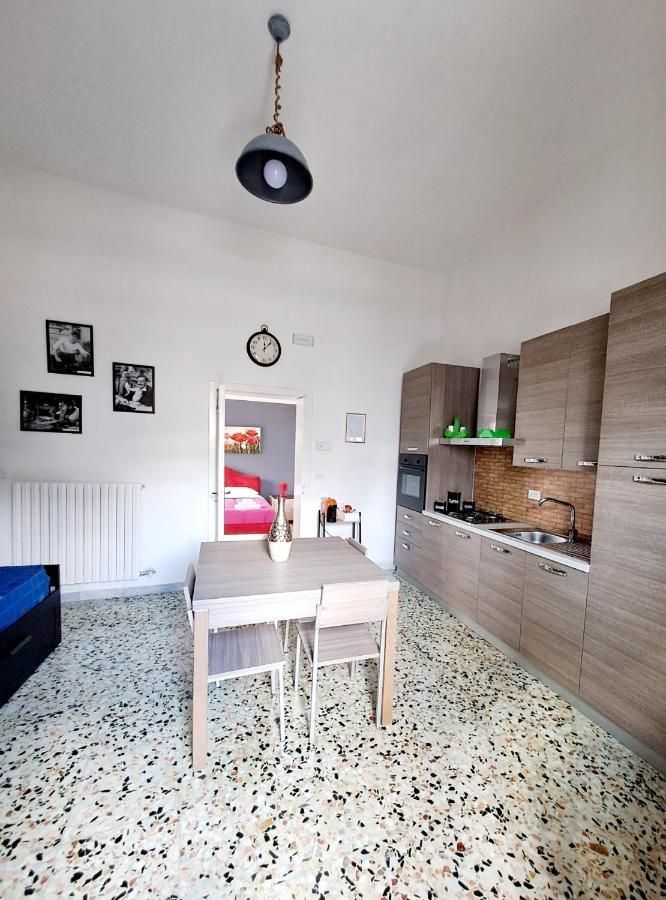 La Casa Del Borgo Villa Lecce Eksteriør bilde
