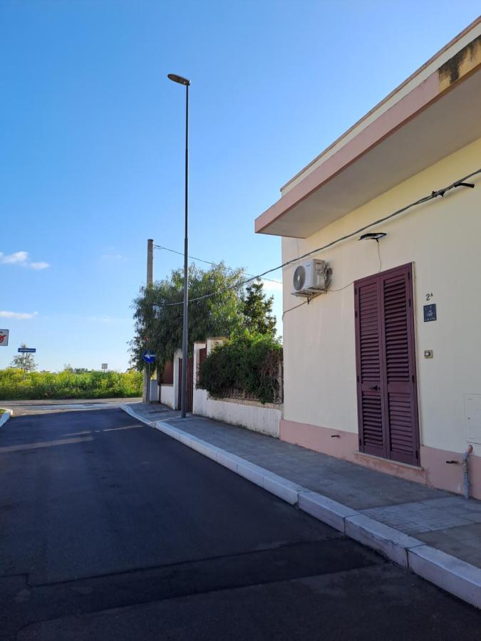 La Casa Del Borgo Villa Lecce Eksteriør bilde