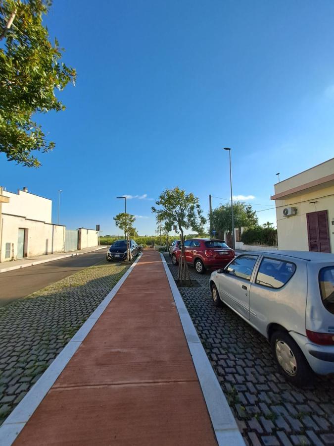 La Casa Del Borgo Villa Lecce Eksteriør bilde