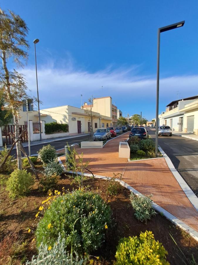 La Casa Del Borgo Villa Lecce Eksteriør bilde