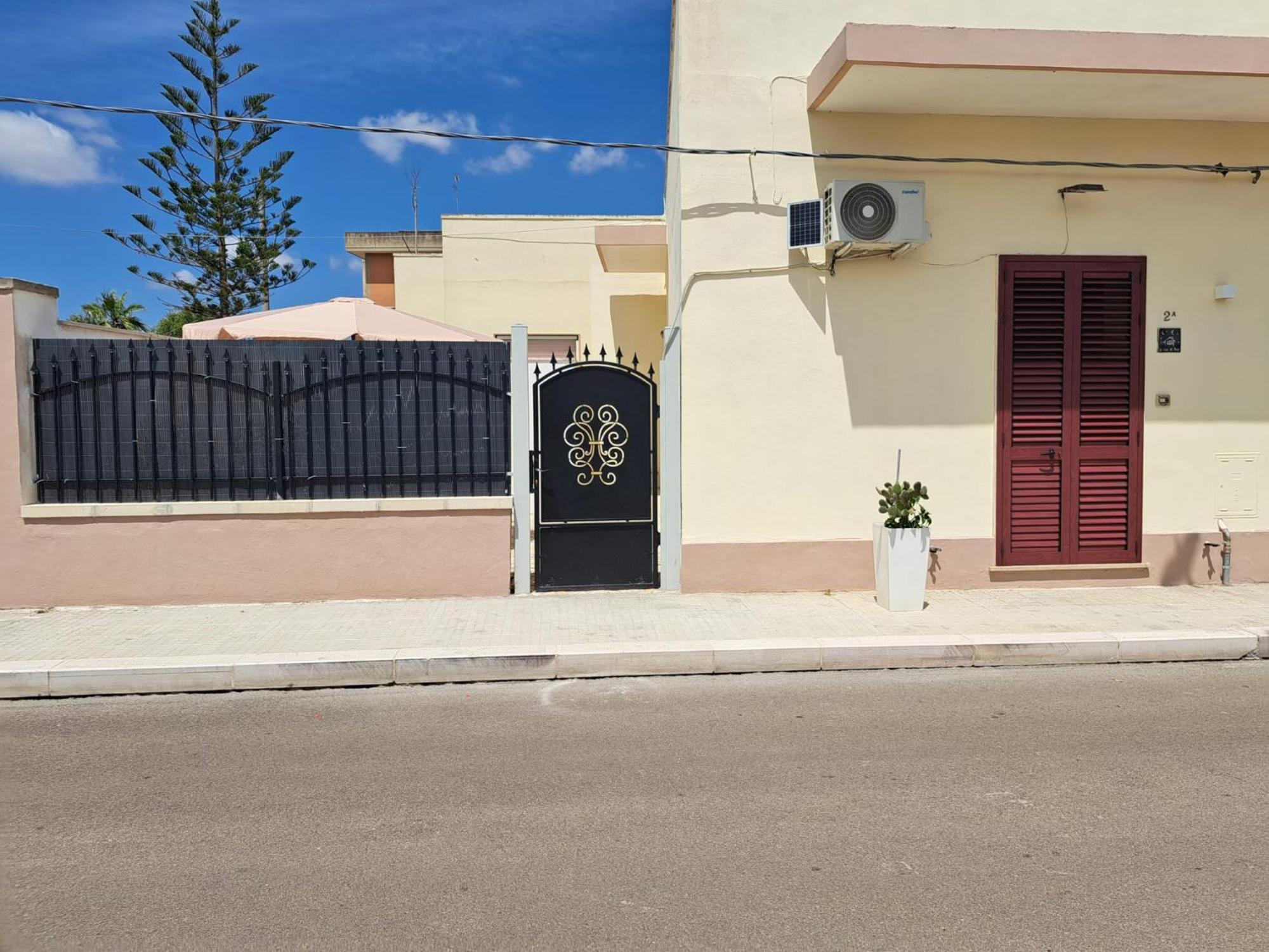 La Casa Del Borgo Villa Lecce Eksteriør bilde