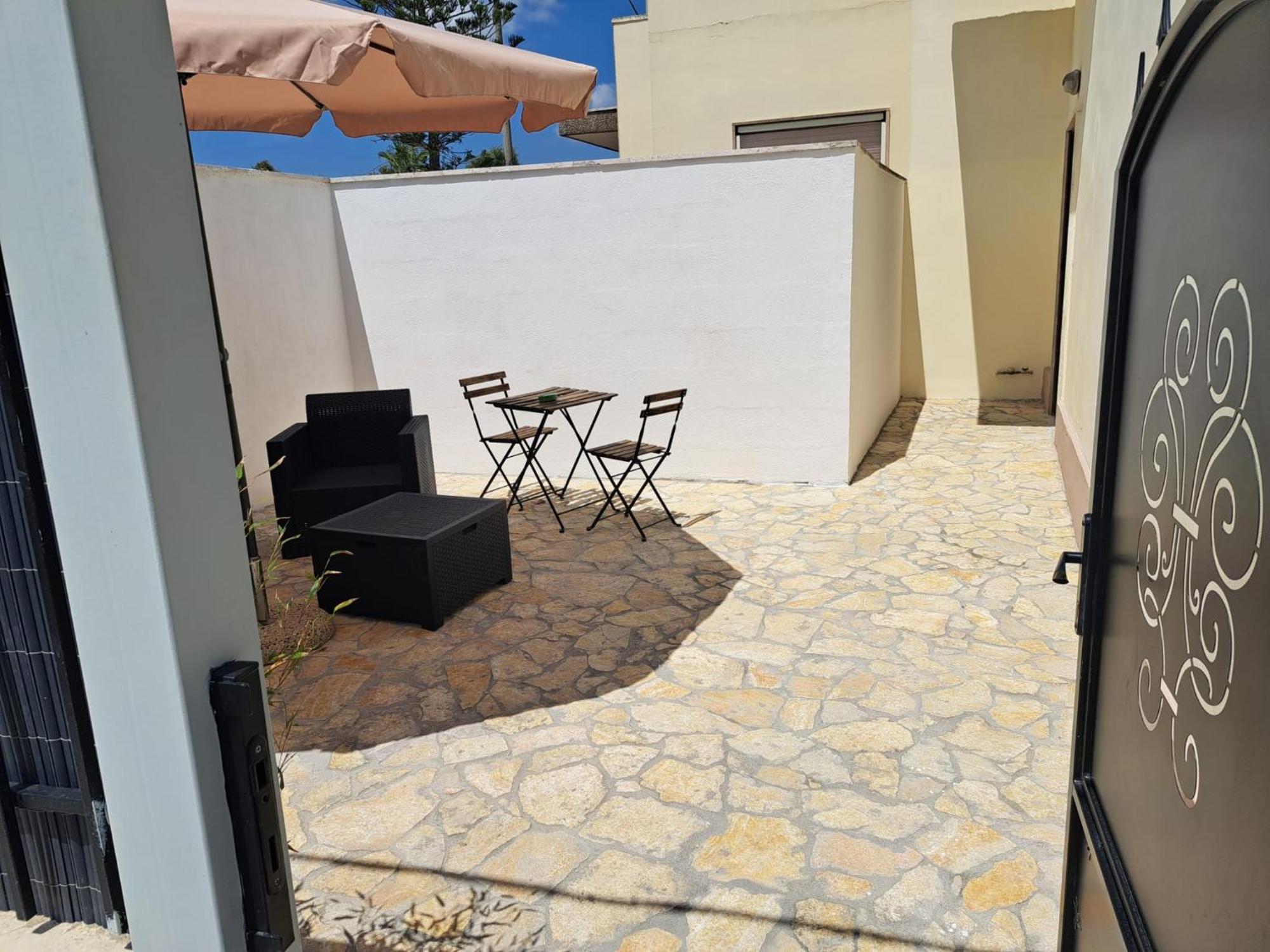 La Casa Del Borgo Villa Lecce Eksteriør bilde
